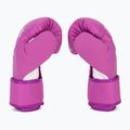Boxerské rukavice Hayabusa T3 Neon neon purple 4