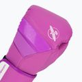 Boxerské rukavice Hayabusa T3 Neon neon purple 5