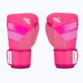 Boxerské rukavice Hayabusa T3 Neon neon pink 2