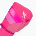 Boxerské rukavice Hayabusa T3 Neon neon pink 5