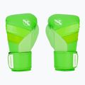 Boxerské rukavice Hayabusa T3 Neon neon green 2