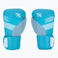 Boxerské rukavice Hayabusa T3 Neon neon blue 2
