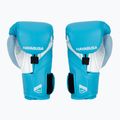 Boxerské rukavice Hayabusa T3 Neon neon blue 3