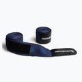Boxerské bandáže Hayabusa Deluxe Jacquard Handwraps 450 cm blue 2