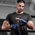 Boxerské bandáže Hayabusa Deluxe Jacquard Handwraps 450 cm blue 5