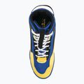 Pánské boxerské boty Hayabusa Talon Boxing blue/yellow 5
