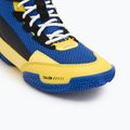 Pánské boxerské boty Hayabusa Talon Boxing blue/yellow 7