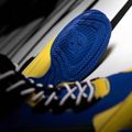 Pánské boxerské boty Hayabusa Talon Boxing blue/yellow 9