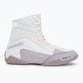 Boxerské boty Hayabusa Talon  white/lavender 2