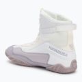 Boxerské boty Hayabusa Talon  white/lavender 3