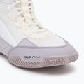Boxerské boty Hayabusa Talon  white/lavender 7