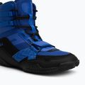 Pánské boxerské boty Hayabusa Strike Boxing blue 7