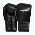 Boxerské rukavice Hayabusa Pro Traditional Horse Hair Lace-Up black 2