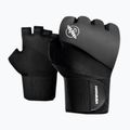 Grapplingové rukavice Hayabusa Elite Quick Wraps black