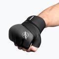 Grapplingové rukavice Hayabusa Elite Quick Wraps black 3