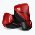 Boxerské rukavice Hayabusa E1 Boxing red/black 7