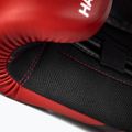 Boxerské rukavice Hayabusa E1 Boxing red/black 10
