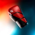 Boxerské rukavice Hayabusa E1 Boxing red/black 11