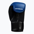 Boxerské rukavice Hayabusa E1 Boxing blue/black 4