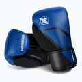 Boxerské rukavice Hayabusa E1 Boxing blue/black 7