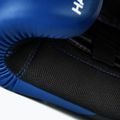 Boxerské rukavice Hayabusa E1 Boxing blue/black 10
