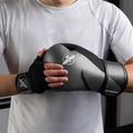 Boxovací rukavice Hayabusa E1 Boxing grey/black 16