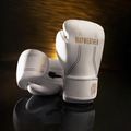 Boxerské rukavice Hayabusa Mayweather Contender white/gold 2