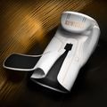 Boxerské rukavice Hayabusa Mayweather Contender white/gold 4