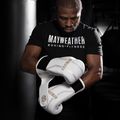Boxerské rukavice Hayabusa Mayweather Contender white/gold 6