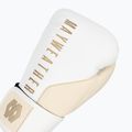 Boxerské rukavice Hayabusa Mayweather Champ white/gold 5