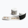 Boxerské bandáže Hayabusa Mayweather Stretch Hand Wraps 450 cm white/gold 2