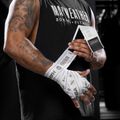 Boxerské bandáže Hayabusa Mayweather Stretch Hand Wraps 450 cm white/gold 6