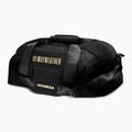 Sportovní taška Hayabusa Mayweather Mesh Gym Bag 70 l black/gold