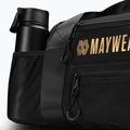 Sportovní taška Hayabusa Mayweather Mesh Gym Bag 70 l black/gold 4