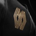 Sportovní taška Hayabusa Mayweather Mesh Gym Bag 70 l black/gold 7