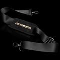 Sportovní taška Hayabusa Mayweather Mesh Gym Bag 70 l black/gold 9