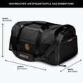 Sportovní taška Hayabusa Mayweather Airstream Duffle Bag 50 l black/gold 3