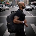 Tréninkový batoh Hayabusa Mayweather Boxing 30 l black/gold 10