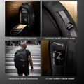 Tréninkový batoh Hayabusa Mayweather Boxing 30 l black/gold 12