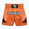Pánské tréninkové šortky Hayabusa Core Fight orange