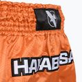 Pánské tréninkové šortky Hayabusa Core Fight orange 4
