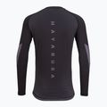 Pánský rashguard s dlouhým rukávem Hayabusa Core Rash Guard black 2
