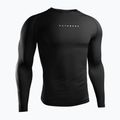 Pánský rashguard s dlouhým rukávem Hayabusa Core Rash Guard black