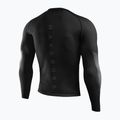Pánský rashguard s dlouhým rukávem Hayabusa Core Rash Guard black 2