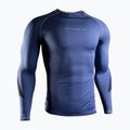 Pánský rashguard s dlouhým rukávem Hayabusa Core Rash Guard blue