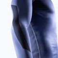 Pánský rashguard s dlouhým rukávem Hayabusa Core Rash Guard blue 5