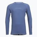 Pánský rashguard s dlouhým rukávem Hayabusa Core Rash Guard blue