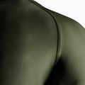 Pánský rashguard s dlouhým rukávem Hayabusa Core Rash Guard green 3