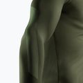 Pánský rashguard s dlouhým rukávem Hayabusa Core Rash Guard green 4
