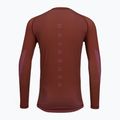 Pánský rashguard s dlouhým rukávem Hayabusa Core Rash Guard red 2